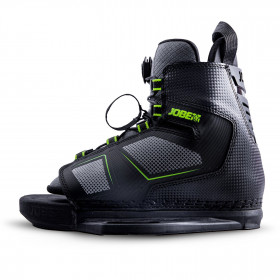 Batai Vandenlentei Jobe Unit Wakeboard Bindings Black