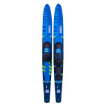 Vandens Slidės Jobe Allegre 67" Combo Waterskis Blue