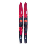 Vandens Slidės Jobe Allegre Combo Waterskis Red 67"