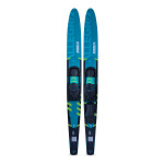 Vandens Slidės Jobe Allegre Combo Waterskis Red 59"