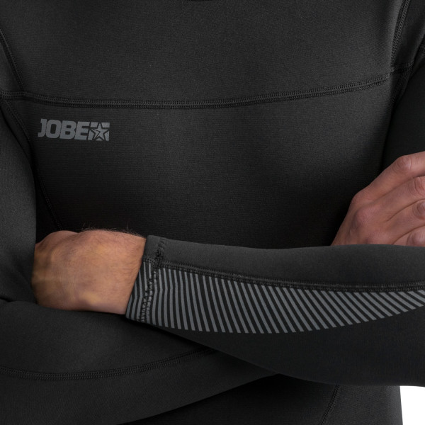 Hidrokostiumas Jobe Atlanta 2mm Wetsuit Men Black