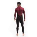 Hidrokostiumas Jobe Perth 3/2mm Wetsuit Men Red