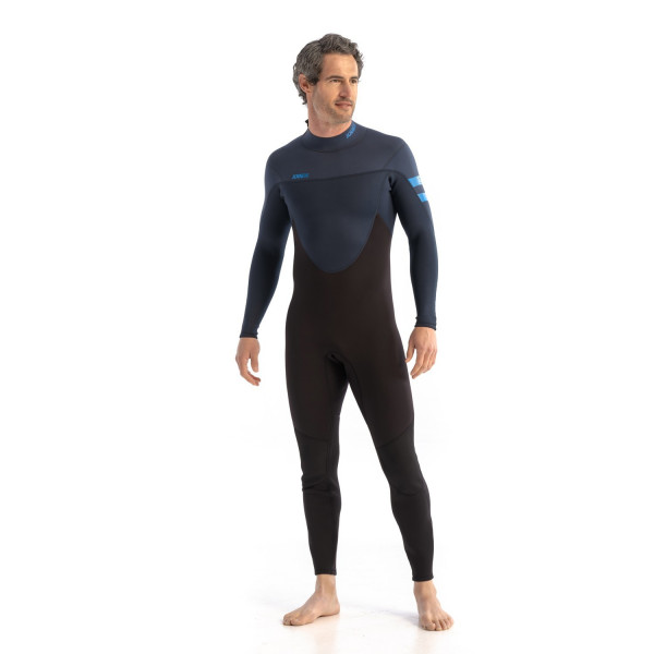 Hidrokostiumas Jobe Perth 3/2mm Wetsuit Men Blue