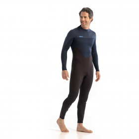 Hidrokostiumas Jobe Perth 3/2mm Wetsuit Men Blue
