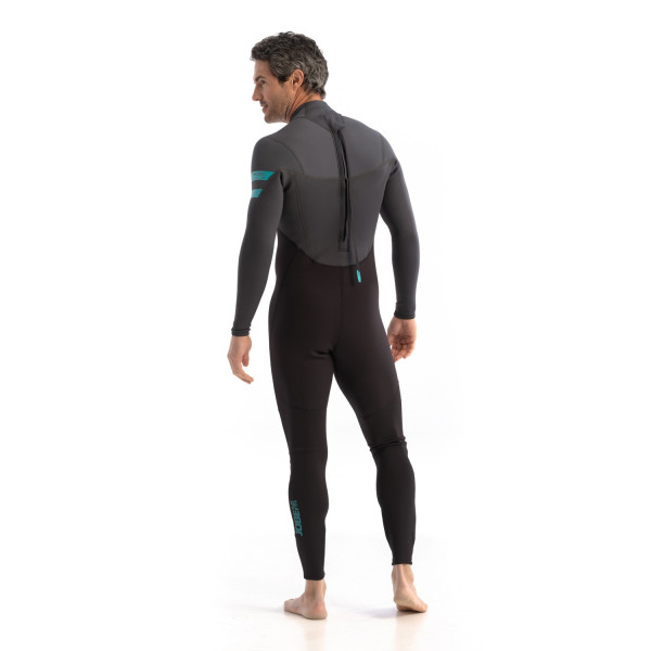 Hidrokostiumas Jobe Perth 3/2mm Wetsuit Men Graphite Gray