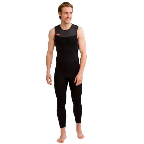 Hidrokostiumas Jobe Toronto 2mm Long John Wetsuit Men