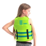 Gelbėjimosi Liemenės Vaikams Jobe Neoprene Life Vest Kids Lime