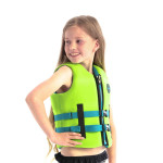 Gelbėjimosi Liemenės Vaikams Jobe Neoprene Life Vest Kids Lime