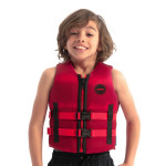 Gelbėjimosi Liemenės Vaikams Jobe Neoprene Life Vest Kids Red