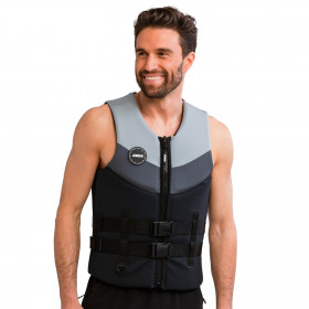 Gelbėjimosi Liemenė Jobe Neoprene Life Vest Men Graphite Grey