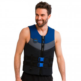 Gelbėjimosi Liemenė Jobe Neoprene Life Vest Men Midnight Blue