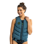 Gelbėjimosi Liemenės Jobe Fragment Life Vest Women Denim Blue