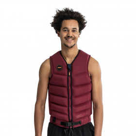 Gelbėjimosi Liemenės Jobe Fragment Life Vest Men Burgundy Red