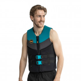 Gelbėjimosi Liemenė Jobe Neoprene Life Vest Men Real Teal