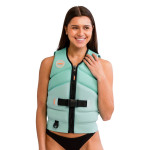 Gelbėjimosi Liemenė Jobe Unify Life Vest Women Vintage Teal