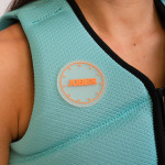 Gelbėjimosi Liemenė Jobe Unify Life Vest Women Vintage Teal