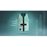 Gelbėjimosi Liemenė Jobe Unify Life Vest Women Vintage Teal