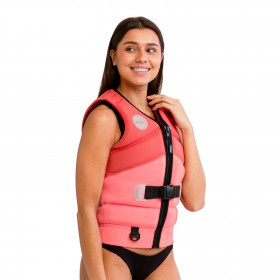 Gelbėjimosi Liemenė Jobe Unify Life Vest Women Rose Pink