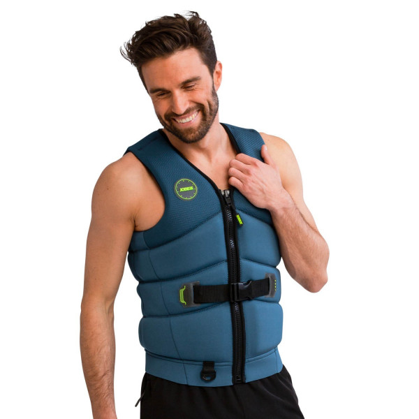 Gelbėjimosi Liemenė Jobe Unify Life Vest Men Steel Blue