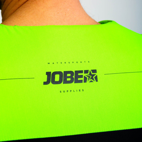 Gelbėjimosi Liemenė Jobe Dual Life Vest Lime Green