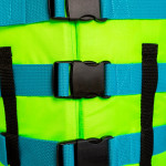 Vaikiška Gelbėjimosi Liemenė Jobe Nylon Life Vest Kids Lime