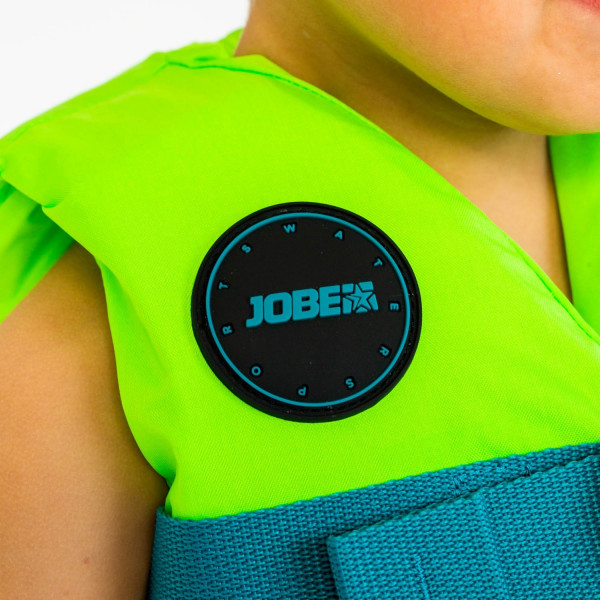 Vaikiška Gelbėjimosi Liemenė Jobe Nylon Life Vest Kids Lime