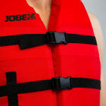 Gelbėjimosi Liemenė Jobe Universal Life Vest Red