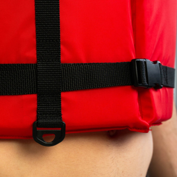 Gelbėjimosi Liemenė Jobe Universal Life Vest Red