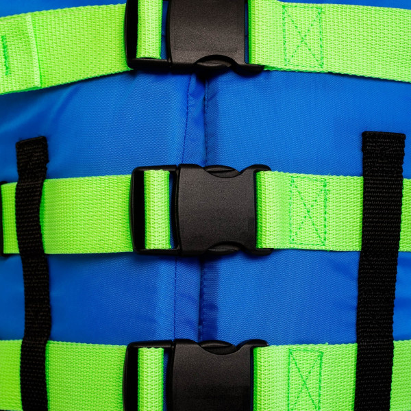 Vaikiška Gelbėjimosi Liemenė Jobe Nylon Life Vest Kids Blue