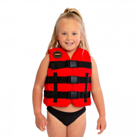 Vaikiška Gelbėjimosi Liemenė Jobe Nylon Life Vest Kids Blue