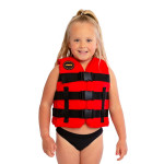 Vaikiška Gelbėjimosi Liemenė Jobe Nylon Life Vest Kids Blue