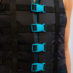 Gelbėjimosi Liemenė Jobe Dual Life Vest Teal