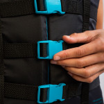 Gelbėjimosi Liemenė Jobe Dual Life Vest Teal