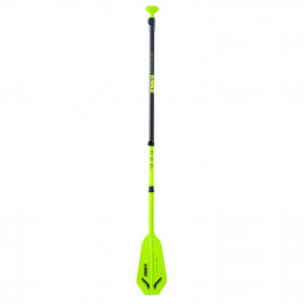 Irklai Jobe Stream Carbon 40 SUP Paddle Lime 3-piece