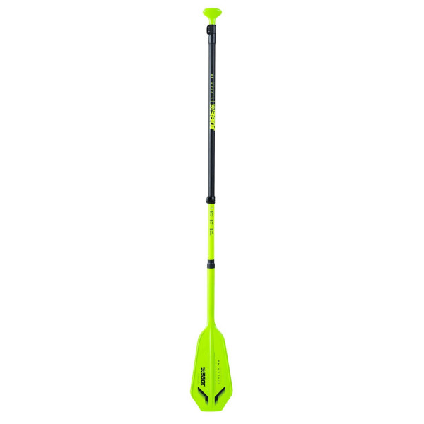 Irklas Jobe Stream Carbon 40 SUP Paddle Lime 3-piece