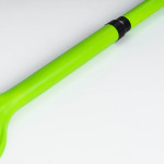 Irklas Jobe Stream Carbon 40 SUP Paddle Lime 3-piece