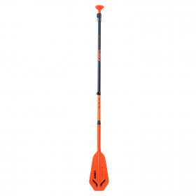 Irklas Jobe Stream Carbon 40 SUP Paddle Orange 3-piece