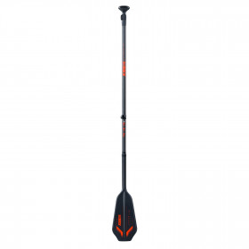 Irklas Jobe Stream Carbon 100 SUP Paddle Orange 3-piece