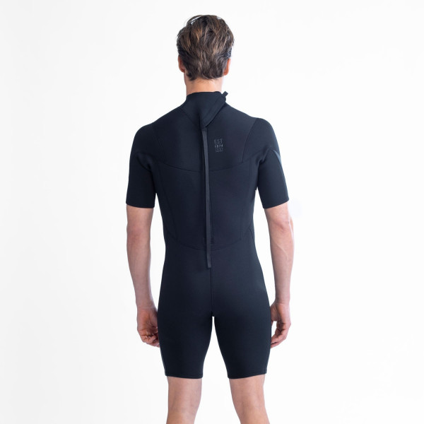 Hidrokostiumas Jobe Atlanta Shorty 2mm Wetsuit Men Black