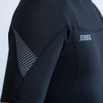 Hidrokostiumas Jobe Atlanta Shorty 2mm Wetsuit Men Black