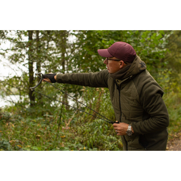 Striukė Korda Korda Hybrid Jacket Olive