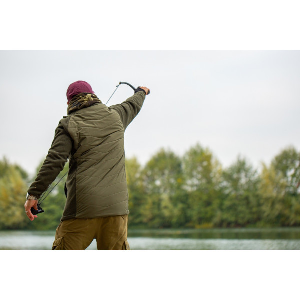 Striukė Korda Korda Hybrid Jacket Olive