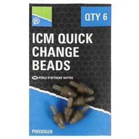 Greitos Jungtys Preston ICM Inline Quick Change Bead