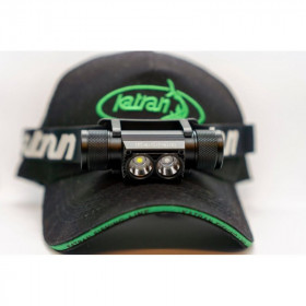 Galvos Prožektorius Katran Headlamp