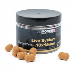 CCMOORE „Live System“ 10x15 plūduriuojantys masalai