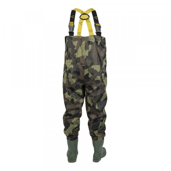 Bridkelnės Avid 420D Camo Chest Waders