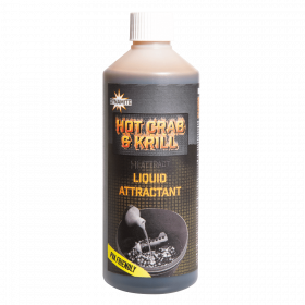 Skystis Dynamite Baits Hot Crab&Krill Liquid Attractant 500ml