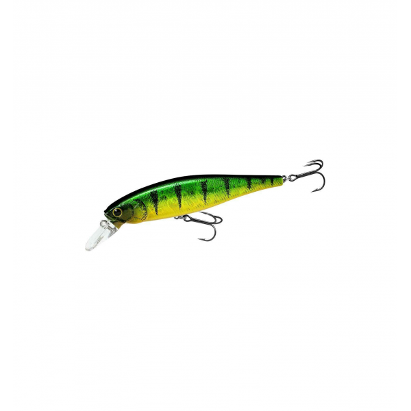 Vobleris Lucky Craft Pointer 100 Aurora Green Perch