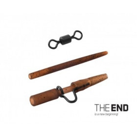 Rinkinys sistemėlei The End Heavy-swivel lead montage