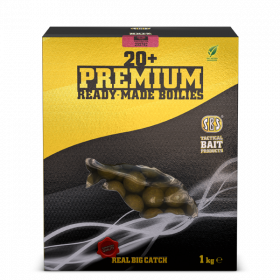 Boiliai SBS Baits Premium M1 (Spicy Fish)